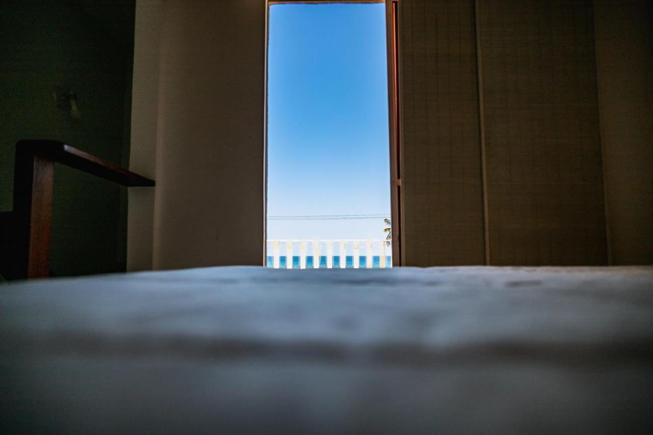 Duplex Na Beira Da Praia, De Frente Pro Mar Apartment