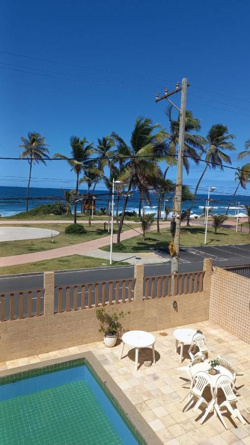 Duplex Na Beira Da Praia, De Frente Pro Mar Salvador