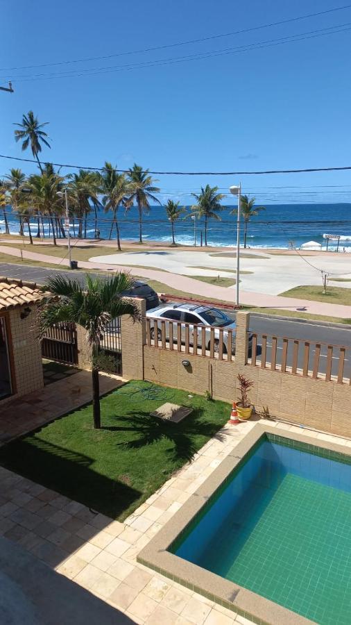 Duplex Na Beira Da Praia, De Frente Pro Mar Apartment *