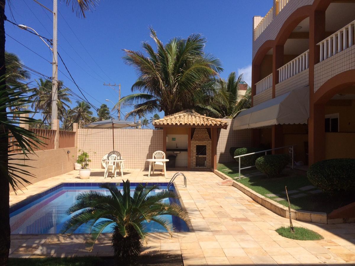 Duplex Na Beira Da Praia, De Frente Pro Mar